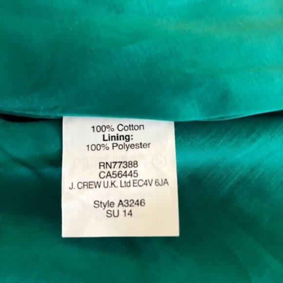 J. Crew Womens Matelasse Drop-Waist Skirt Size 0 - Picture 9 of 9